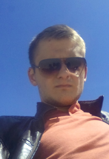 Моя фотография - Владислав, 27 из Сумы (@vladislav26682)