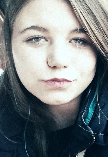 Моя фотография - Annanice16, 21 из Киев (@annanice1)
