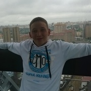 николай, 28, Дюртюли