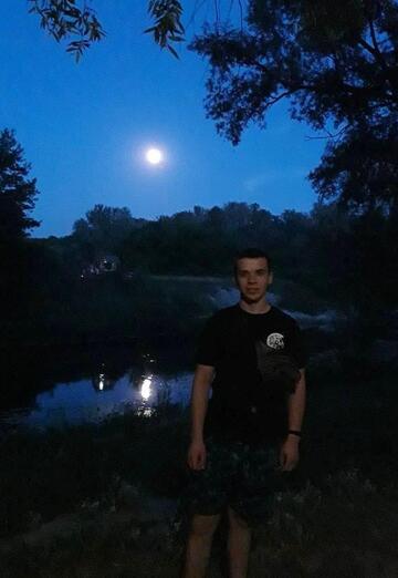 Моя фотография - Max, 25 из Полтава (@max23541)