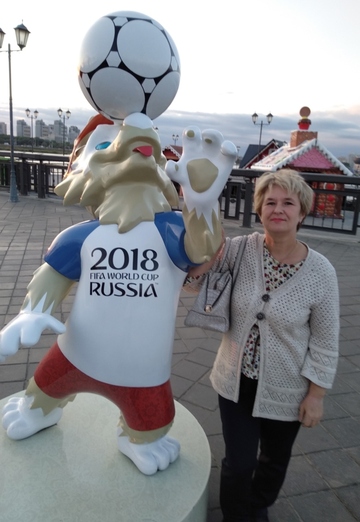 Моя фотография - Лилия, 54 из Казань (@liliya25532)