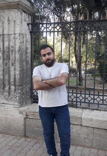 My photo - Fadi, 31 from Damascus (@fadi259)