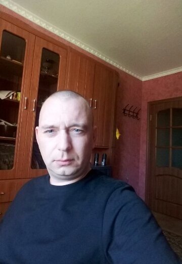 Моя фотография - Александр, 42 из Орехово-Зуево (@aleksandrmihin)