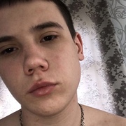 Василий, 19, Тюмень