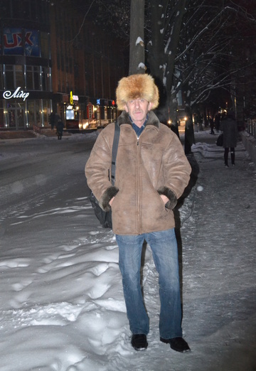 Моя фотография - Александр, 63 из Кременчуг (@aleksandr8785651)