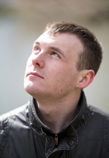 Моя фотография - Евгений, 32 из Белгород (@evgeniy207050)