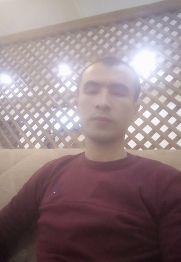 Моя фотография - Ёкуб, 34 из Ташкент (@ekub101)