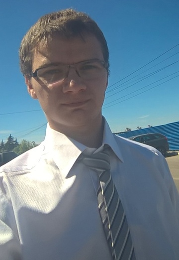 My photo - Sergey, 29 from Nizhny Novgorod (@sergey537272)