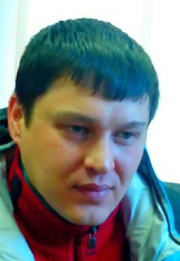 My photo - Igor, 44 from Yekaterinburg (@igor4679)