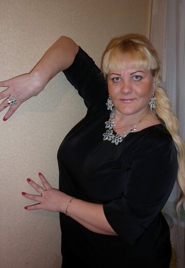 Моя фотография - Алёна, 49 из Екатеринбург (@alena3004)