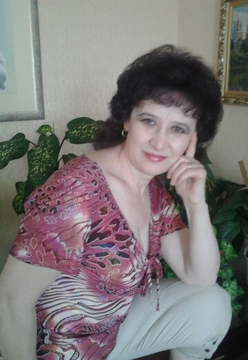My photo - Galina, 64 from Izyum (@galina40310)