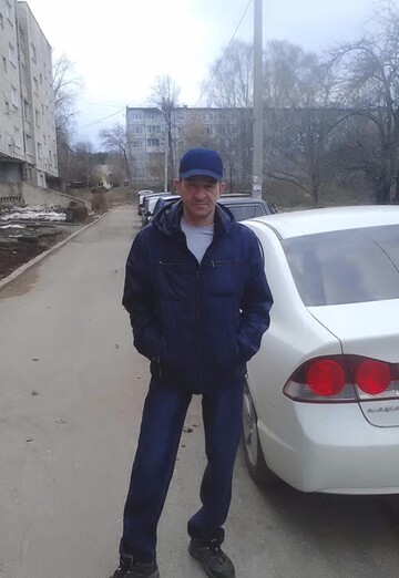 Моя фотография - Александр, 54 из Ижевск (@aleksandr628830)