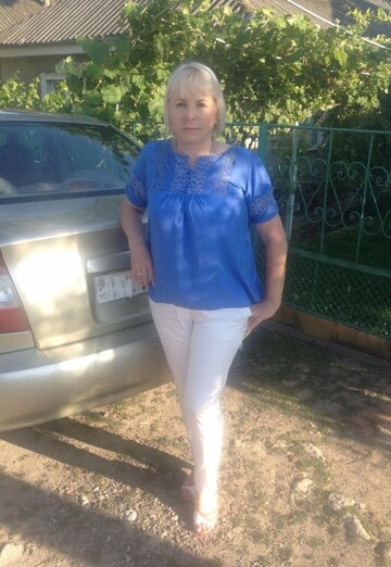 Моя фотография - Татьяна, 60 из Фалешты (@tatyana227568)