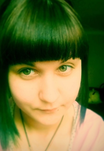 My photo - Elizaveta, 27 from Blagoveshchensk (@elizaveta4869)