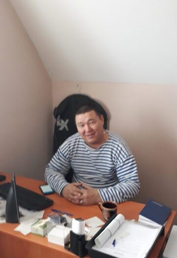 Моя фотография - Данияр, 43 из Нижний Новгород (@daniyar4565)