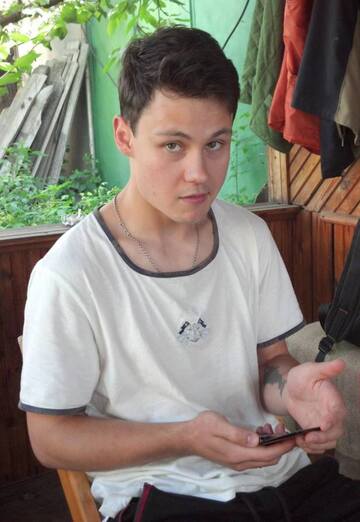 Моя фотография - Владимир, 31 из Днепр (@vladimir192856)