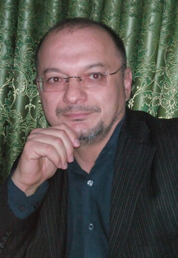 Моя фотография - Zakir, 50 из Ташкент (@zakir1119)