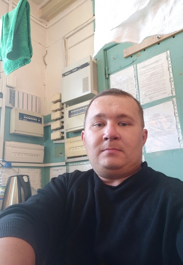 My photo - Denis, 34 from Cheboksary (@denis261486)