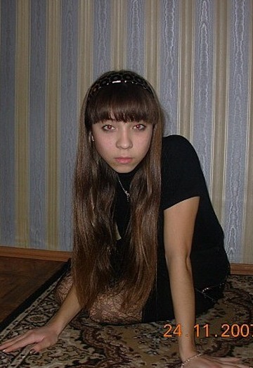 Моя фотография - Касандра, 32 из Зеленодольск (@keri67)