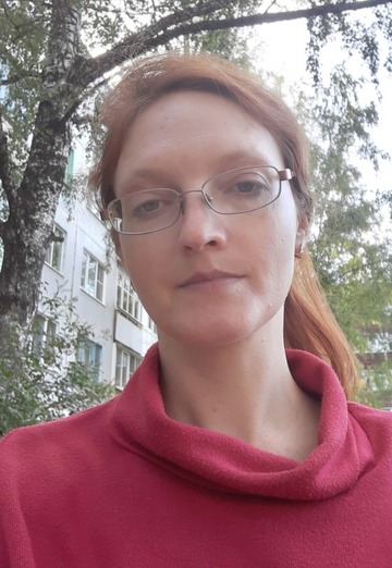 Моя фотография - Юлия, 47 из Псков (@uliya110435)