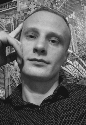 My photo - Andrey, 28 from Moscow (@armored7)