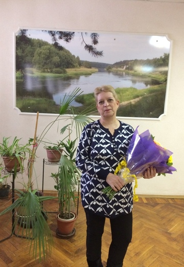 Моя фотография - Таня, 59 из Москва (@tanya40911)