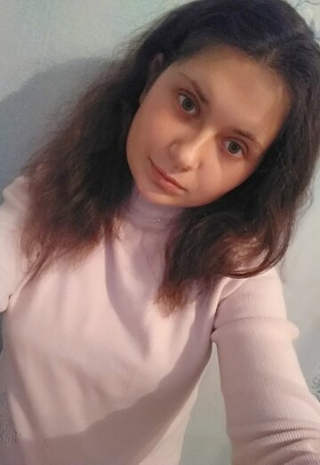 My photo - Katya, 23 from Bohodukhiv (@katya54995)