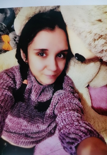 My photo - Elizaveta, 22 from Alexeyevka (@elizaveta29085)