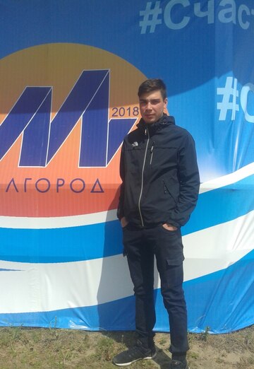 Моя фотография - Кирилл Егоров, 24 из Чебоксары (@kirillegorov9)