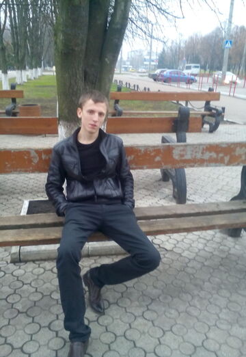 Моя фотография - Александр, 30 из Кропивницкий (@aleksandr591973)
