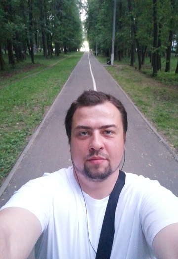 Моя фотография - Андрей Бурдилэ, 34 из Солнечногорск (@andreyburdile0)