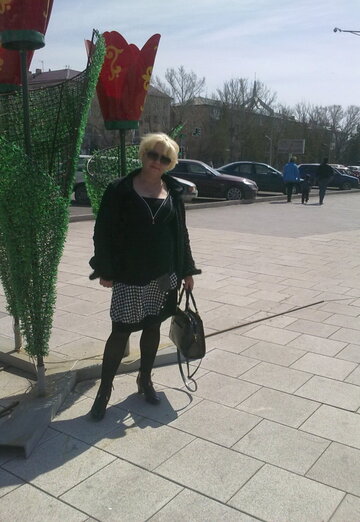 My photo - Svetlana, 60 from Karaganda (@svetlana57228)