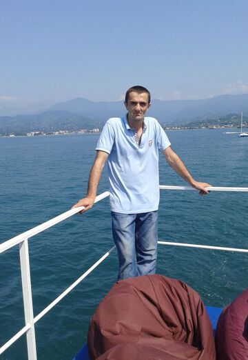My photo - iliko, 50 from Batumi (@iliko39)