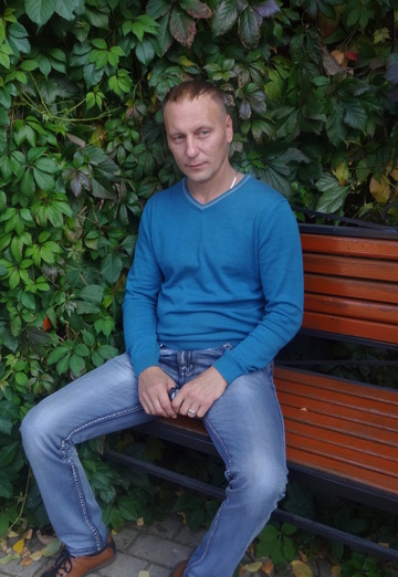 Моя фотография - сергей, 47 из Саранск (@sergey703449)