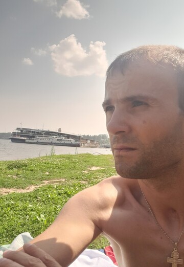 Моя фотография - Сергей, 38 из Белогорск (@sergey972802)