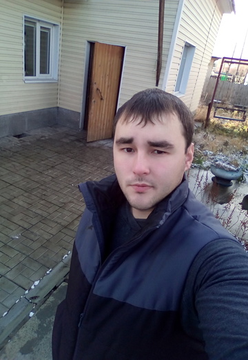 Моя фотография - Алексей, 29 из Томск (@aleksey192078)