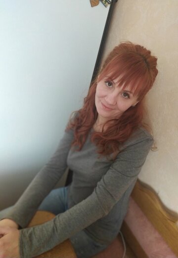 Моя фотография - Надя, 41 из Киев (@nadya15604)