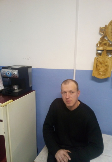 Моя фотография - Александр Матвеев, 38 из Екатеринбург (@aleksandrmatveev44)