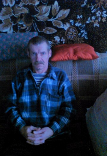 Моя фотография - Владимир, 59 из Стаханов (@vladimir269671)