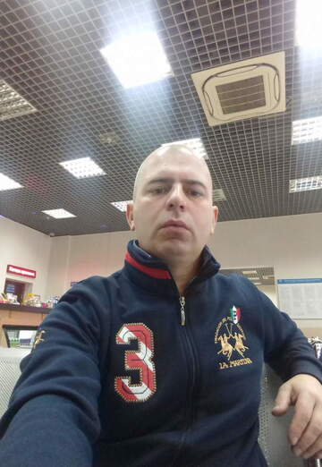 My photo - Aleksey, 47 from Belaya Kalitva (@aleksey543329)