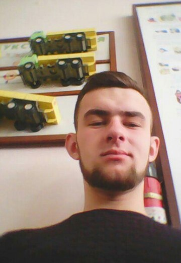 My photo - Andrіy, 27 from Buchach (@andry6999)