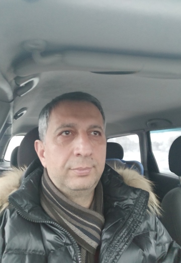 Моя фотография - Фархад, 53 из Москва (@farhad3238)
