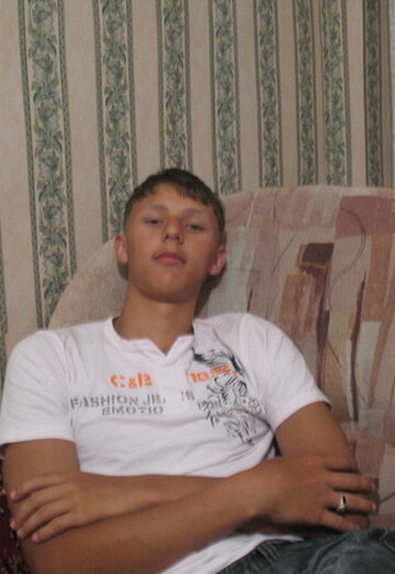 My photo - Andrey, 32 from Fokino (@andrey674279)