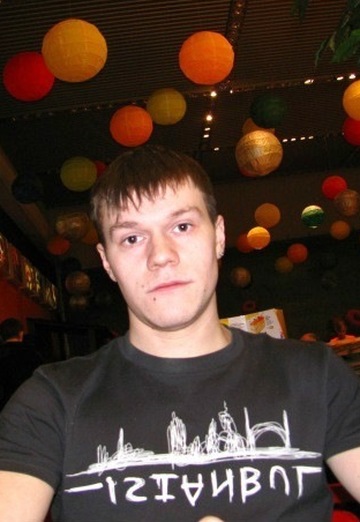 Моя фотография - Антон Sergeevich, 38 из Курчатов (@antonsergeevich14)