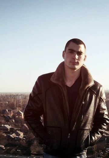 Моя фотография - Денис, 27 из Гуково (@denis210742)