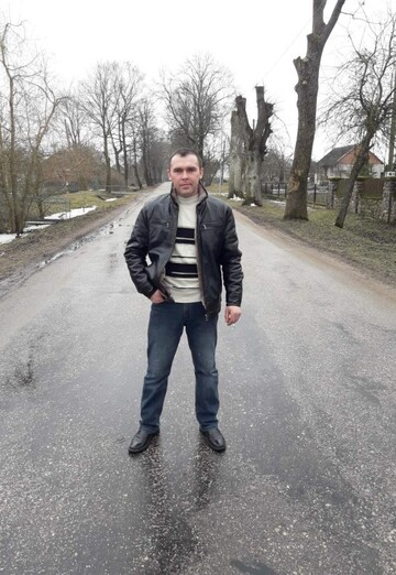 Моя фотография - Cергей, 41 из Калининград (@cergey5557)