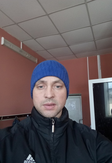 My photo - Aleksey, 46 from Volgograd (@aleksey395371)