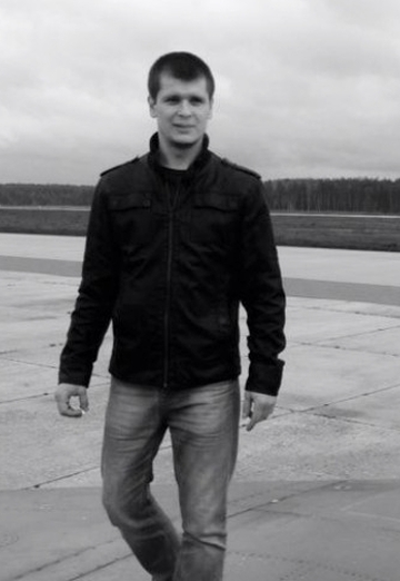 Mein Foto - Wladimir, 41 aus Rublevo (@vladimir65997)