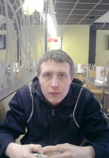 Моя фотография - Владимир, 35 из Златоуст (@vovik2732)