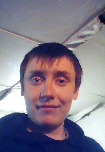 My photo - Maksim, 33 from Leninsk-Kuznetsky (@maksim172299)